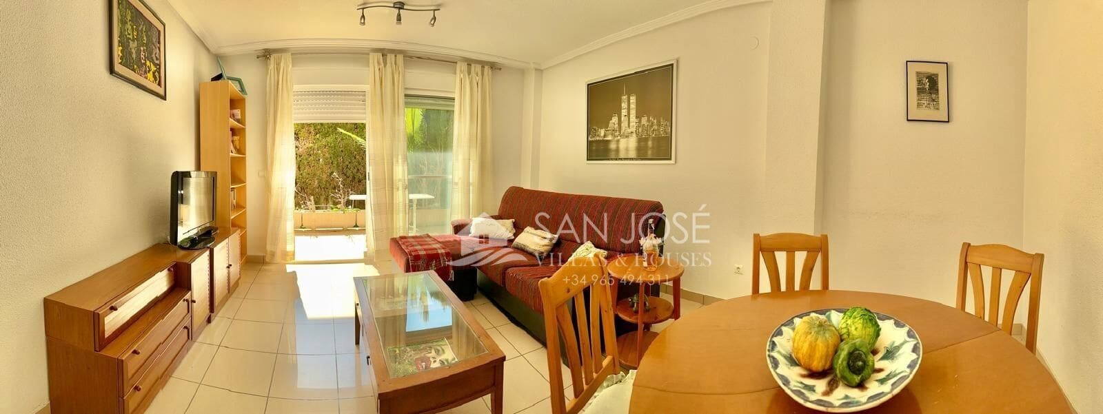 3 soveværelse Lejlighed til salg i Playa de Muchavista med swimmingpool garage - € 570.000 (Ref: 8845447)