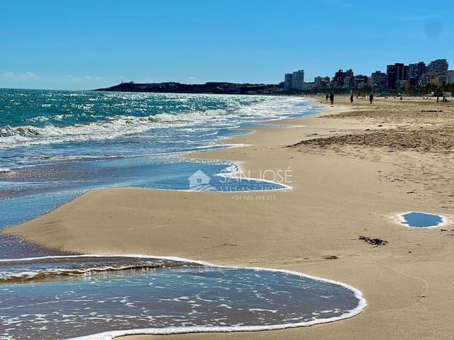 3 soverom Leilighet til salgs i Playa de Muchavista, El Campello med svømmebasseng garasje - € 570 000 (Ref: 8845447)