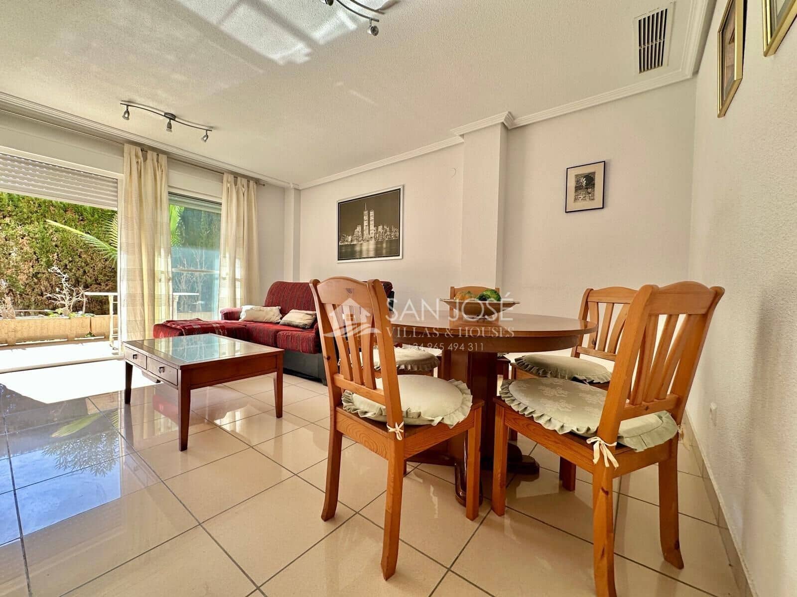 3 soveværelse Lejlighed til salg i Playa de Muchavista med swimmingpool garage - € 570.000 (Ref: 8845447)