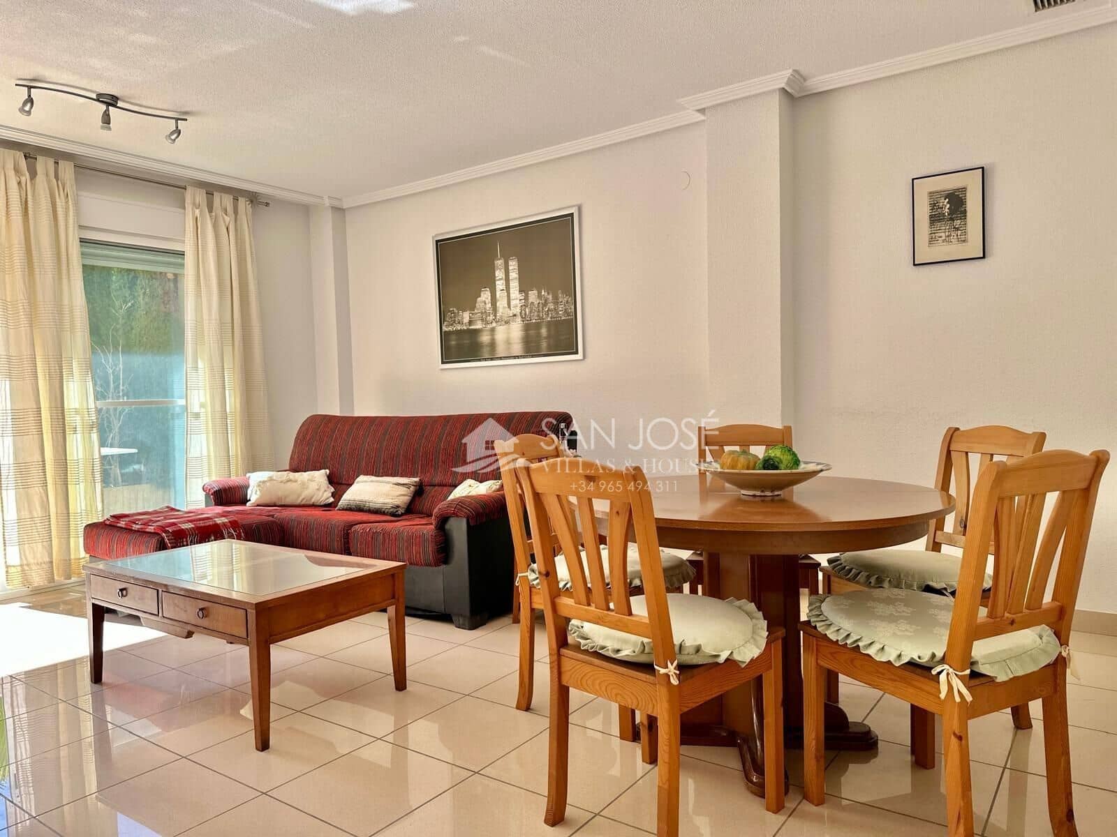 3 soveværelse Lejlighed til salg i Playa de Muchavista med swimmingpool garage - € 570.000 (Ref: 8845447)