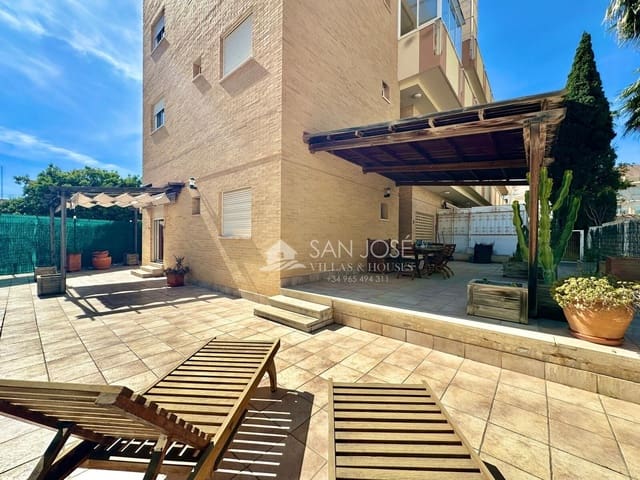 3 soverom Leilighet til salgs i Playa de Muchavista, El Campello med svømmebasseng garasje - € 570 000 (Ref: 8845447)