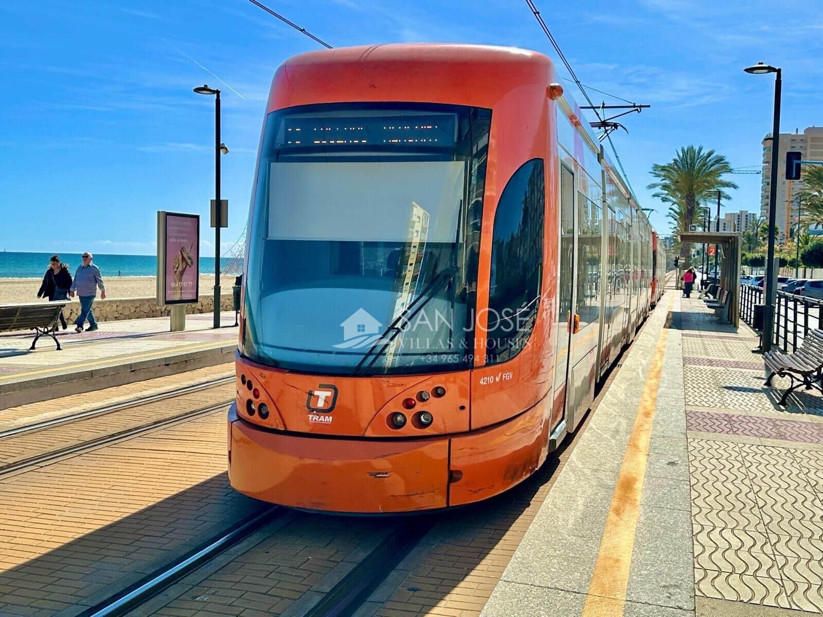 3 soveværelse Lejlighed til salg i Playa de Muchavista med swimmingpool garage - € 570.000 (Ref: 8845447)