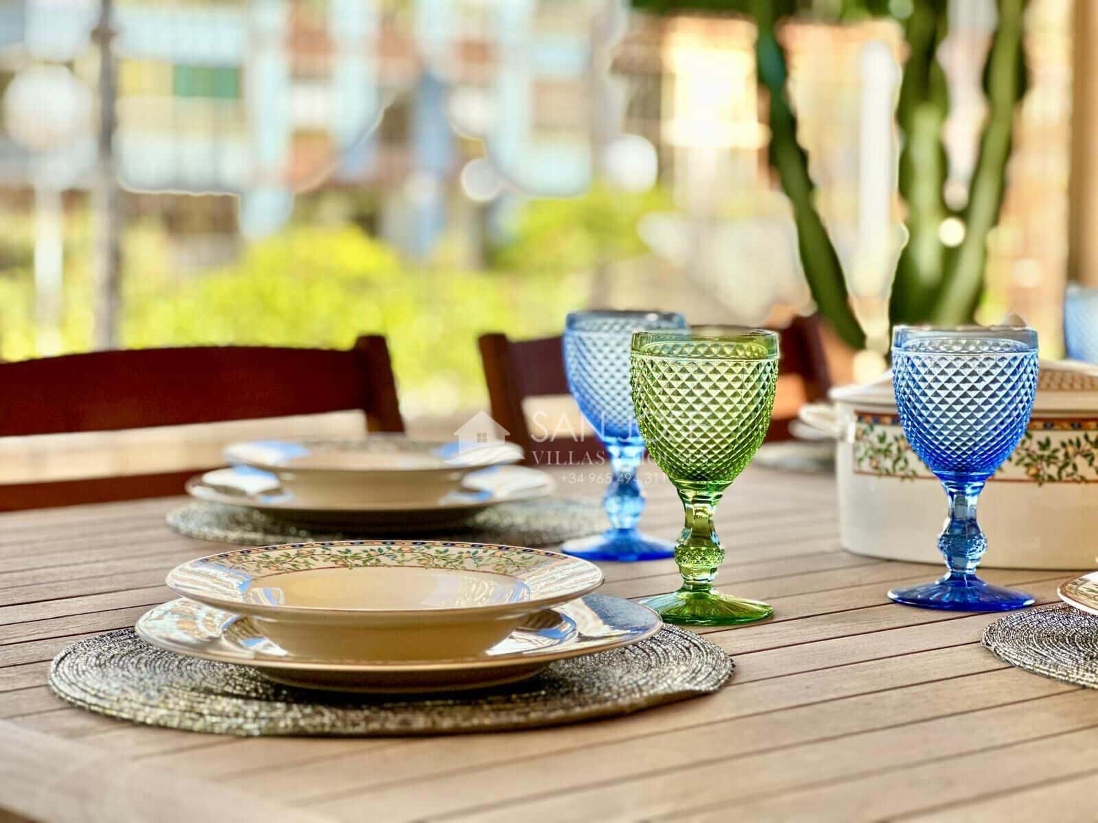 3 soveværelse Lejlighed til salg i Playa de Muchavista med swimmingpool garage - € 570.000 (Ref: 8845447)