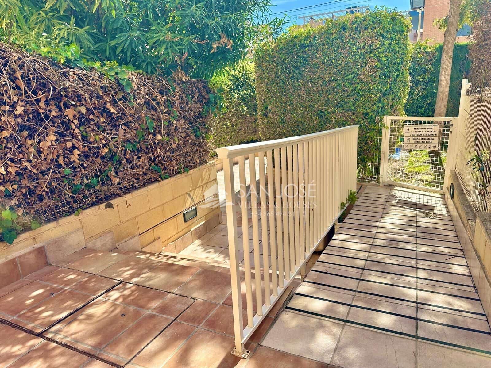 3 soveværelse Lejlighed til salg i Playa de Muchavista med swimmingpool garage - € 570.000 (Ref: 8845447)