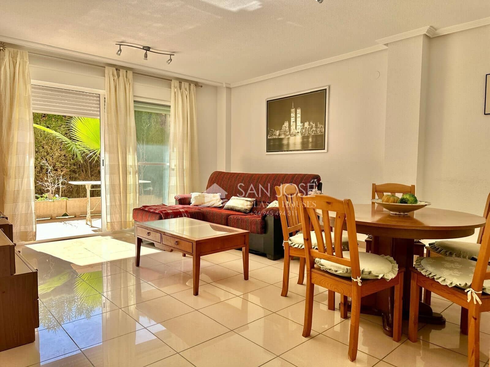 3 soveværelse Lejlighed til salg i Playa de Muchavista med swimmingpool garage - € 570.000 (Ref: 8845447)