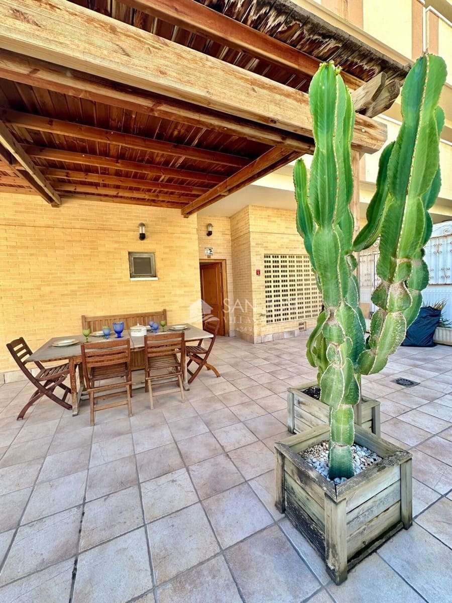 3 soveværelse Lejlighed til salg i Playa de Muchavista med swimmingpool garage - € 570.000 (Ref: 8845447)