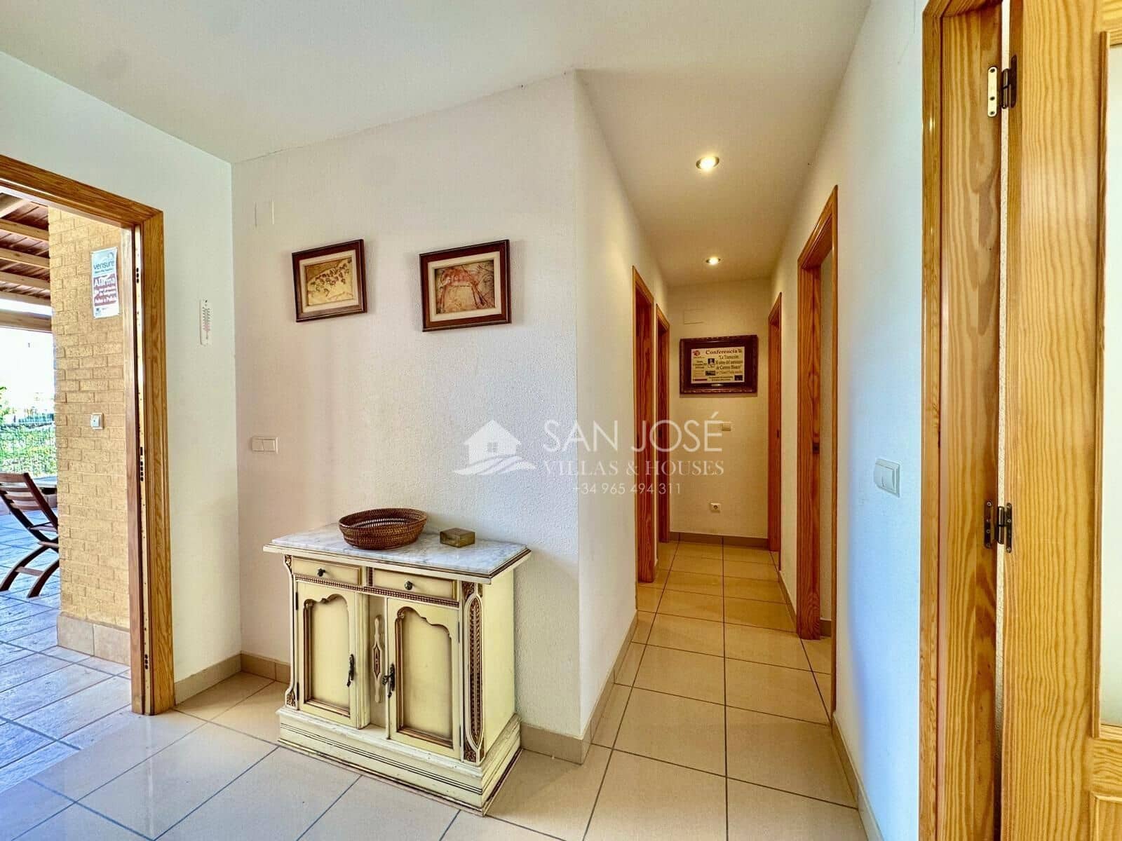 3 soveværelse Lejlighed til salg i Playa de Muchavista med swimmingpool garage - € 570.000 (Ref: 8845447)