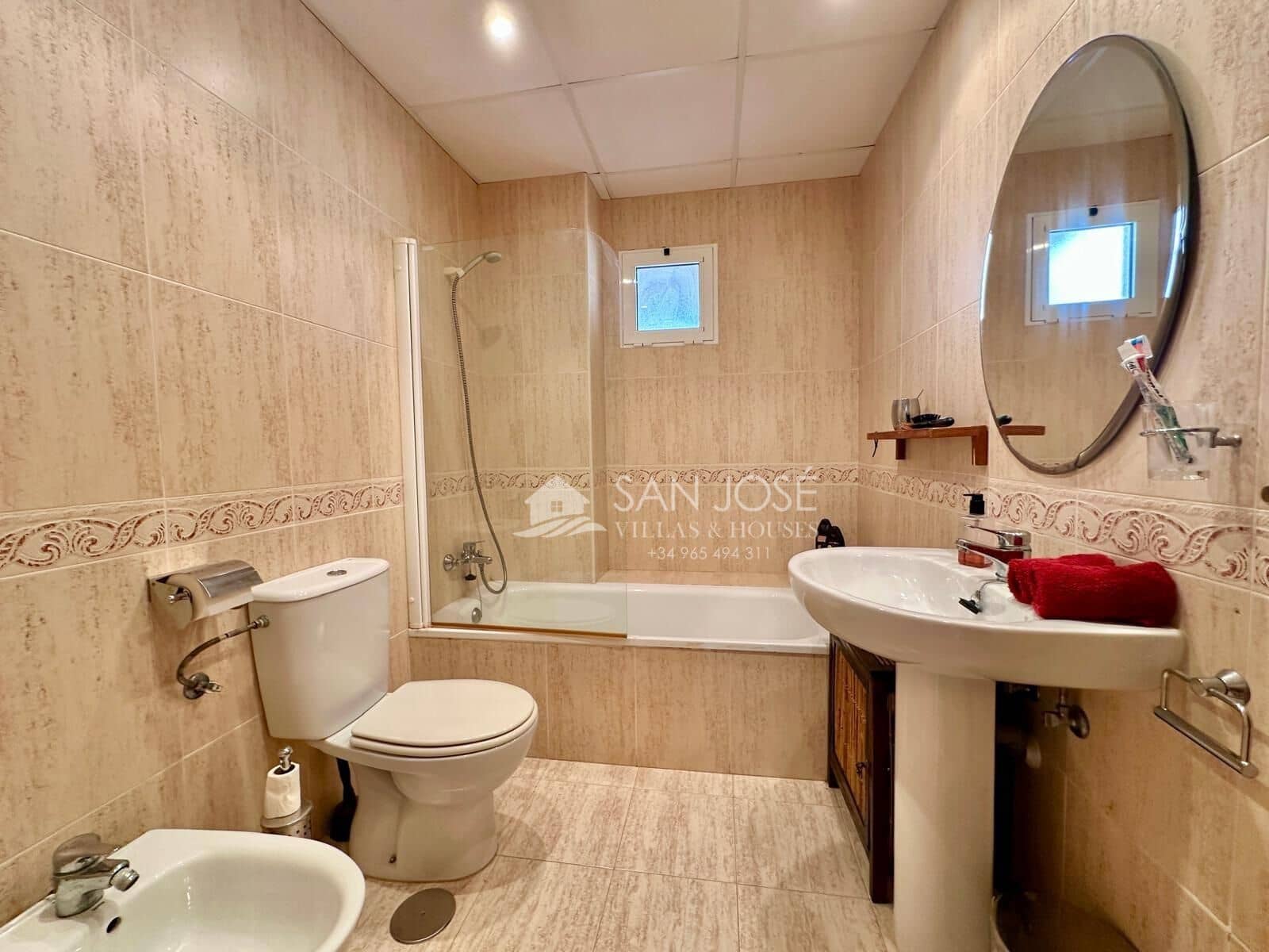 3 soveværelse Lejlighed til salg i Playa de Muchavista med swimmingpool garage - € 570.000 (Ref: 8845447)