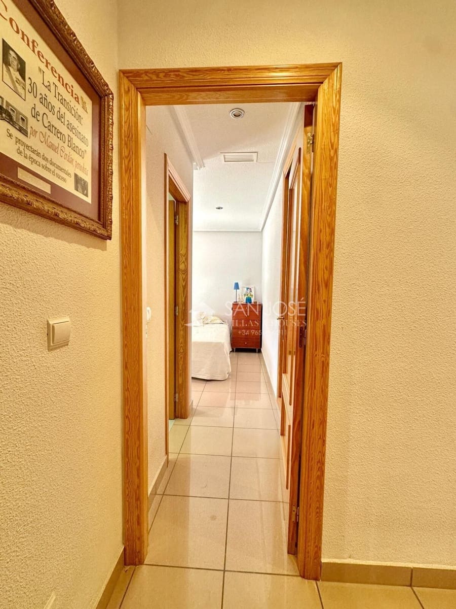 3 soveværelse Lejlighed til salg i Playa de Muchavista med swimmingpool garage - € 570.000 (Ref: 8845447)