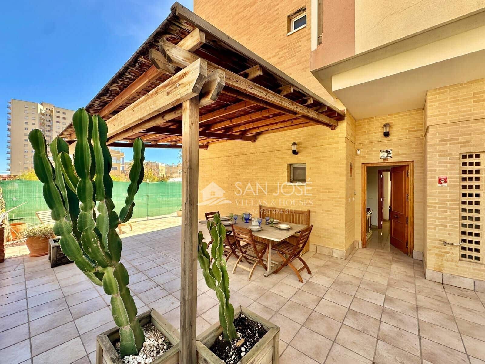 3 soveværelse Lejlighed til salg i Playa de Muchavista med swimmingpool garage - € 570.000 (Ref: 8845447)