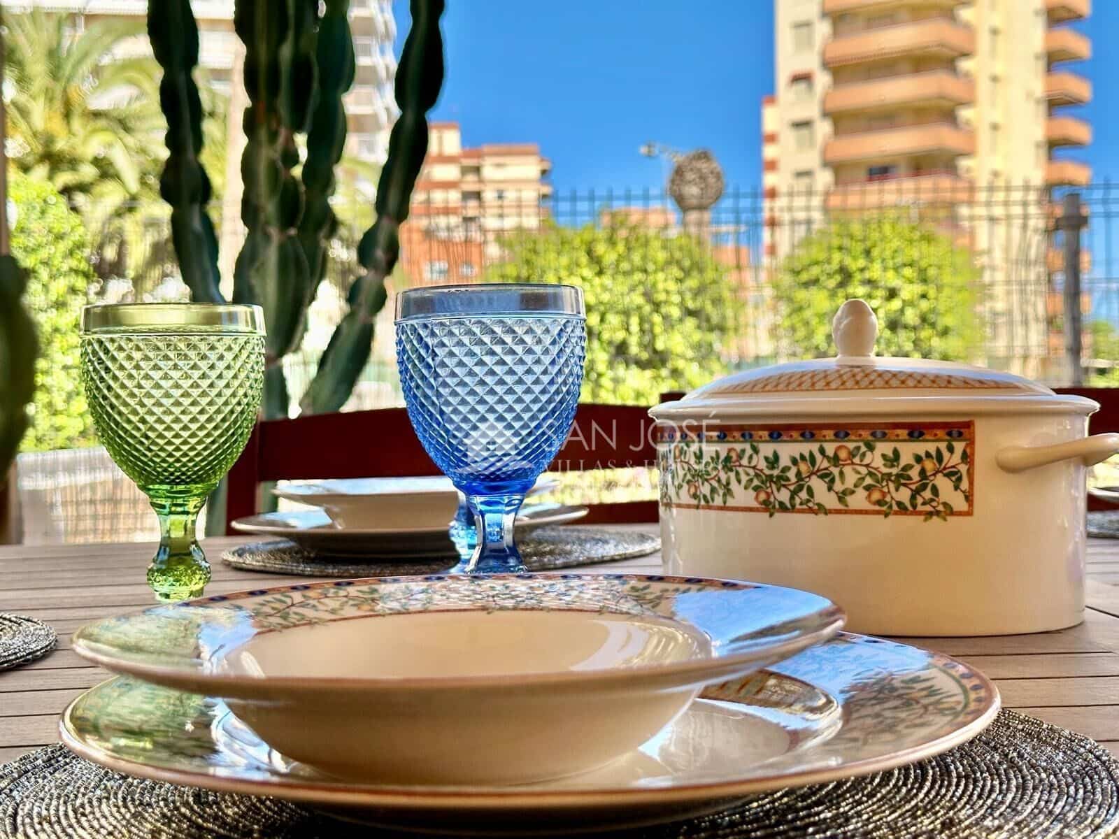 3 soveværelse Lejlighed til salg i Playa de Muchavista med swimmingpool garage - € 570.000 (Ref: 8845447)