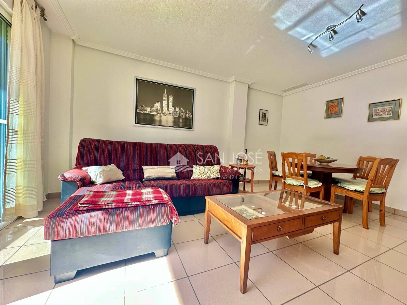 3 soveværelse Lejlighed til salg i Playa de Muchavista med swimmingpool garage - € 570.000 (Ref: 8845447)