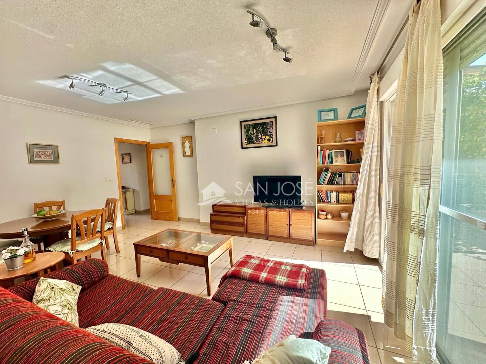 3 soveværelse Lejlighed til salg i Playa de Muchavista med swimmingpool garage - € 570.000 (Ref: 8845447)