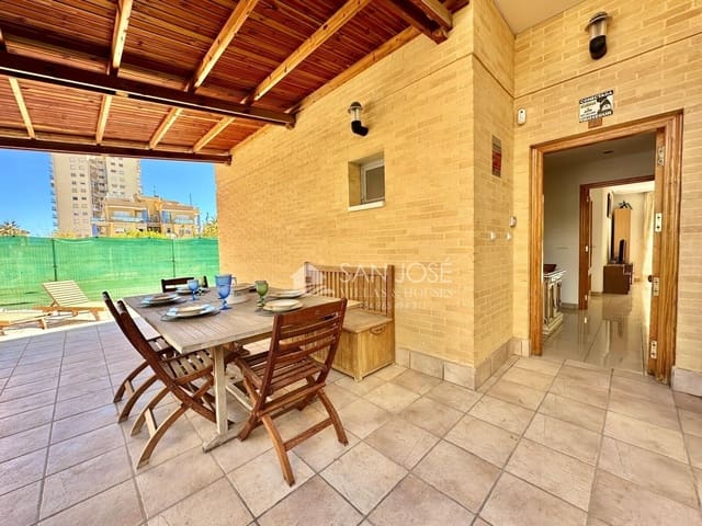 3 soverom Leilighet til salgs i Playa de Muchavista, El Campello med svømmebasseng garasje - € 570 000 (Ref: 8845447)