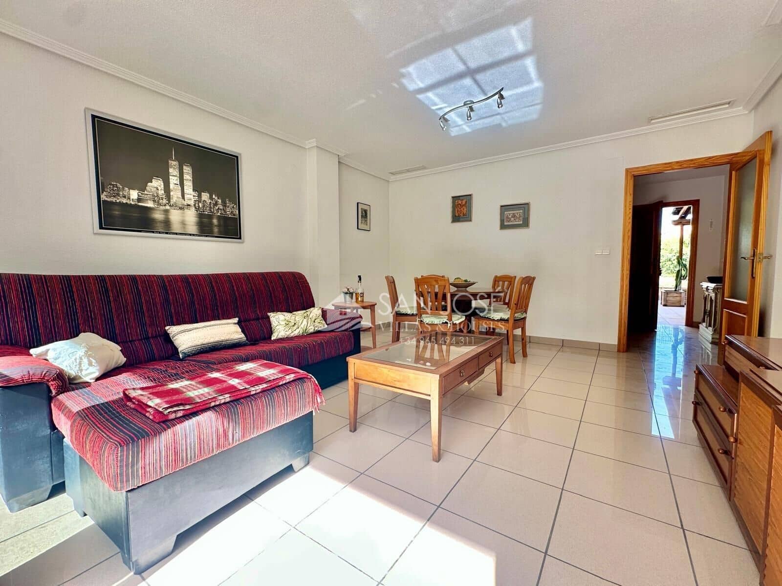 3 soveværelse Lejlighed til salg i Playa de Muchavista med swimmingpool garage - € 570.000 (Ref: 8845447)