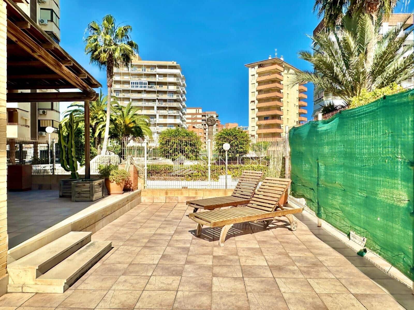 3 soveværelse Lejlighed til salg i Playa de Muchavista med swimmingpool garage - € 570.000 (Ref: 8845447)