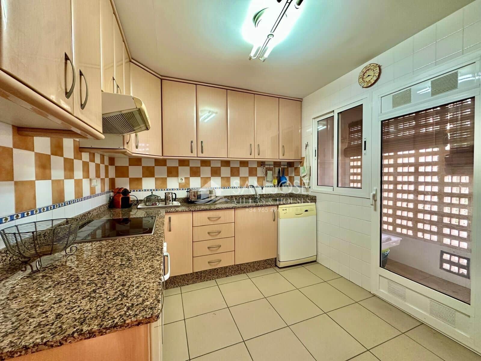 3 soveværelse Lejlighed til salg i Playa de Muchavista med swimmingpool garage - € 570.000 (Ref: 8845447)