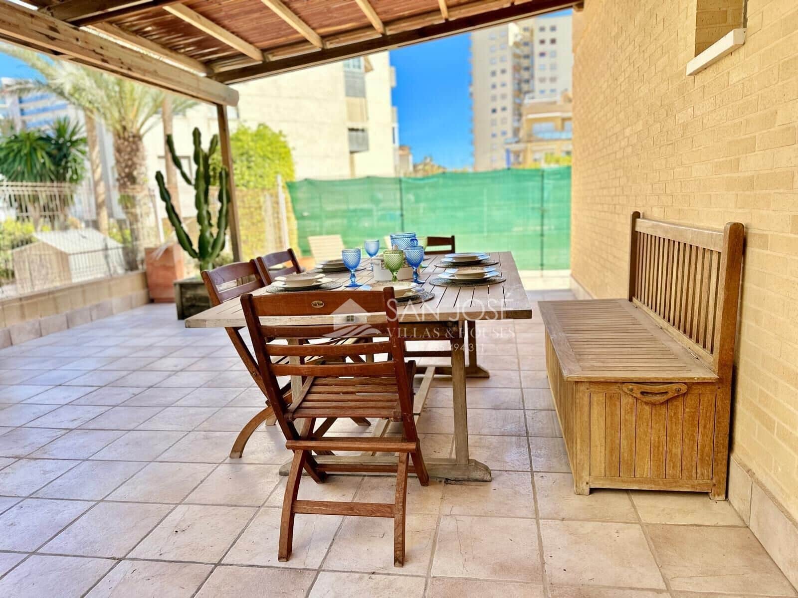 3 soveværelse Lejlighed til salg i Playa de Muchavista med swimmingpool garage - € 570.000 (Ref: 8845447)