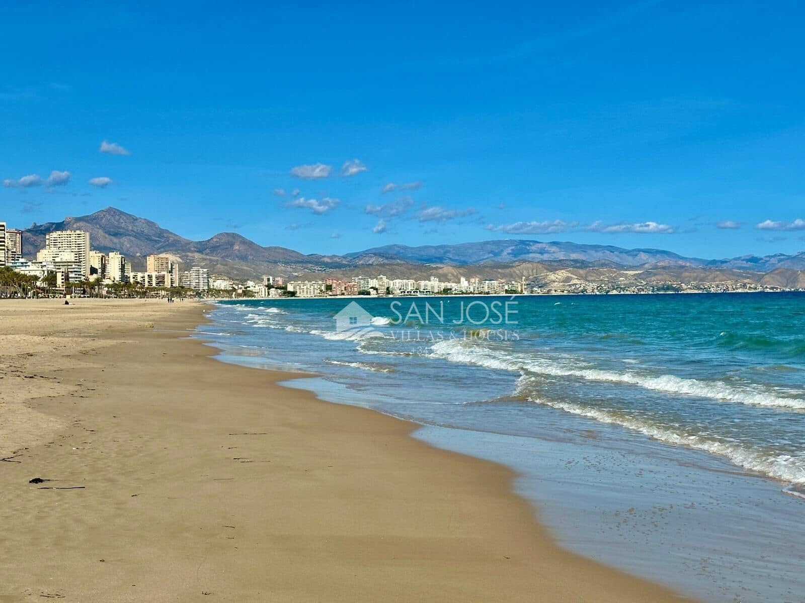 3 soveværelse Lejlighed til salg i Playa de Muchavista med swimmingpool garage - € 570.000 (Ref: 8845447)