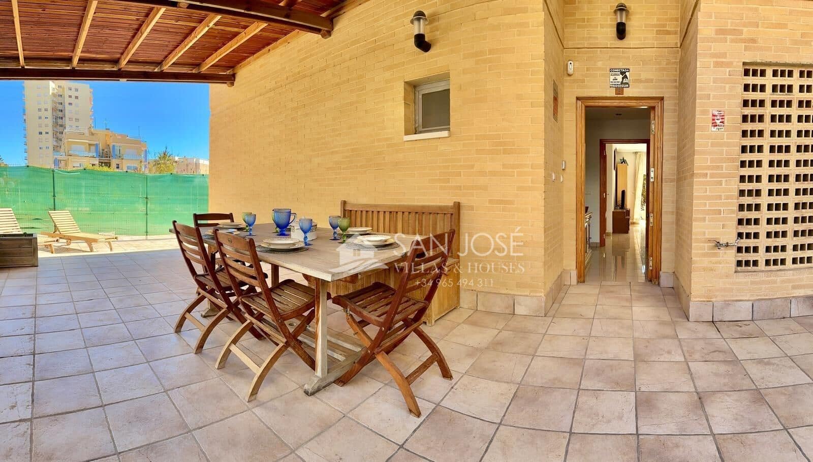 3 soveværelse Lejlighed til salg i Playa de Muchavista med swimmingpool garage - € 570.000 (Ref: 8845447)