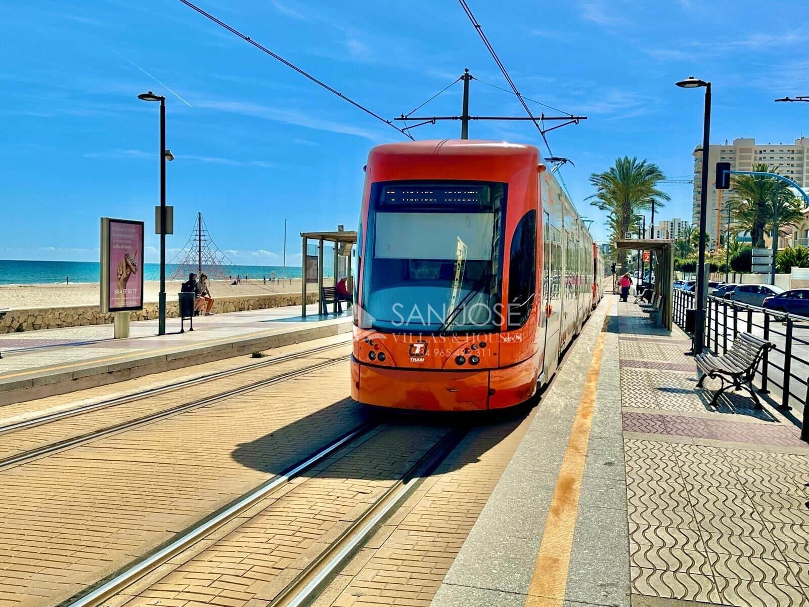 3 soveværelse Lejlighed til salg i Playa de Muchavista med swimmingpool garage - € 570.000 (Ref: 8845447)