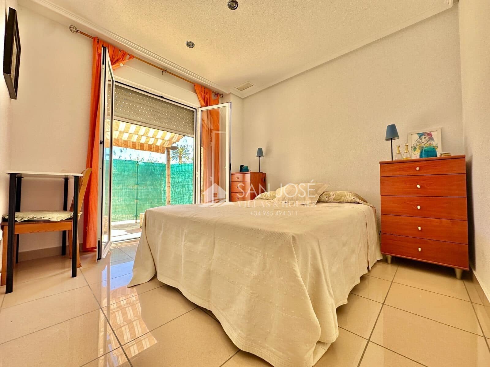 3 soveværelse Lejlighed til salg i Playa de Muchavista med swimmingpool garage - € 570.000 (Ref: 8845447)