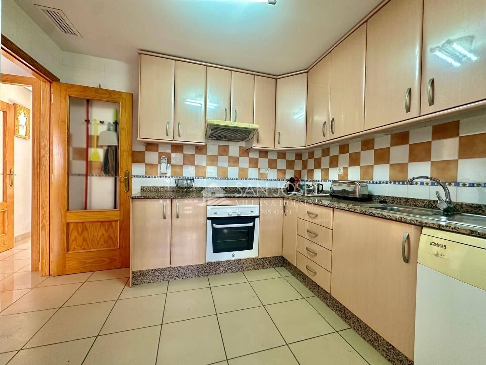 3 soveværelse Lejlighed til salg i Playa de Muchavista med swimmingpool garage - € 570.000 (Ref: 8845447)