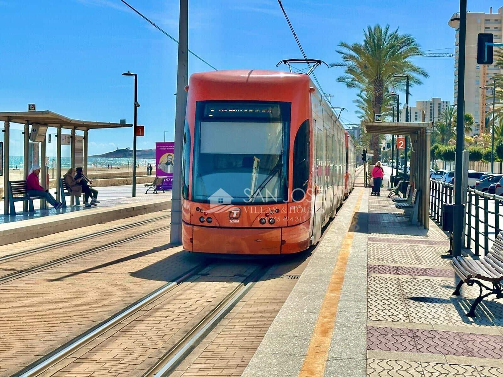 3 soveværelse Lejlighed til salg i Playa de Muchavista med swimmingpool garage - € 570.000 (Ref: 8845447)