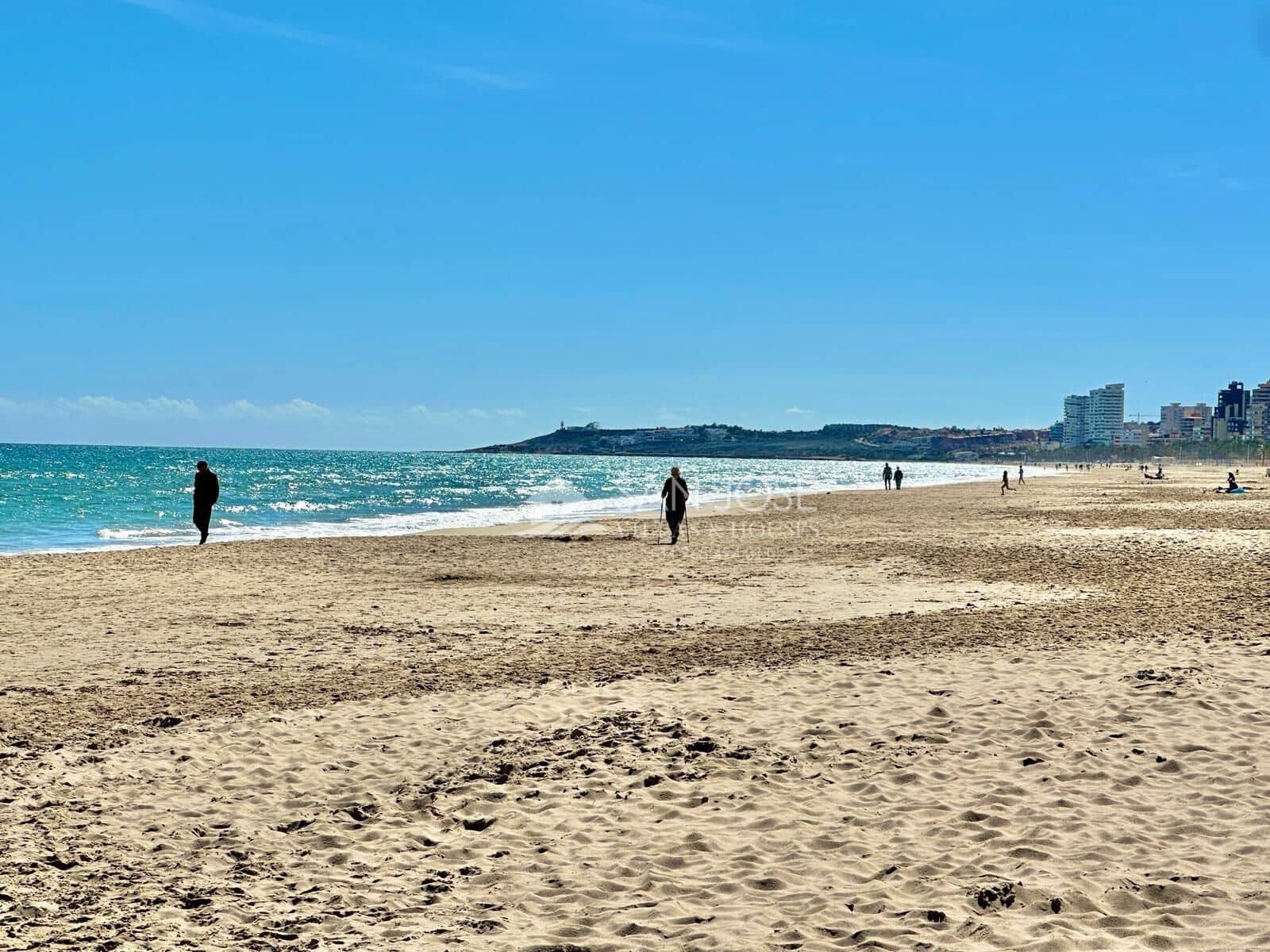 3 soveværelse Lejlighed til salg i Playa de Muchavista med swimmingpool garage - € 570.000 (Ref: 8845447)