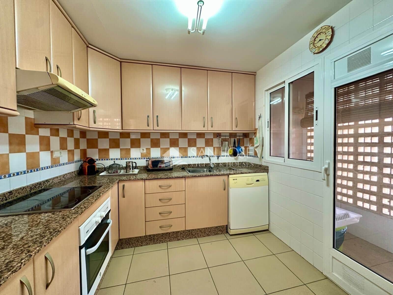 3 soveværelse Lejlighed til salg i Playa de Muchavista med swimmingpool garage - € 570.000 (Ref: 8845447)