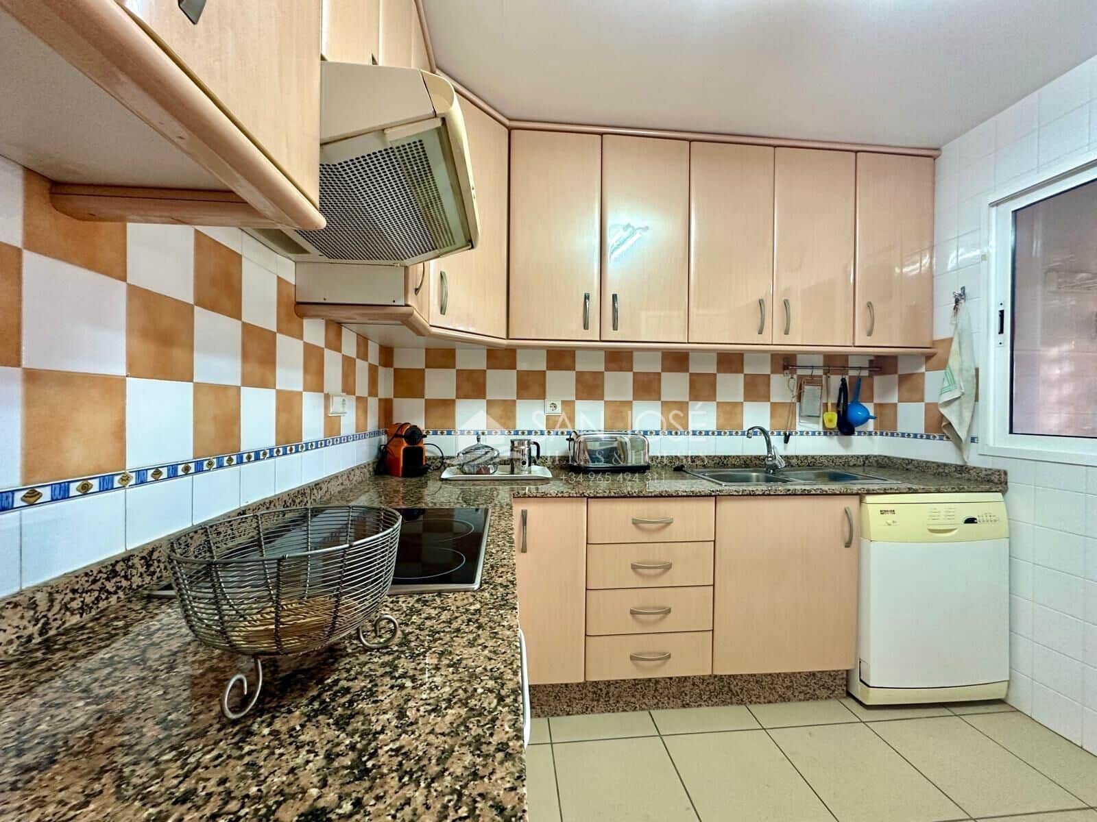 3 soveværelse Lejlighed til salg i Playa de Muchavista med swimmingpool garage - € 570.000 (Ref: 8845447)