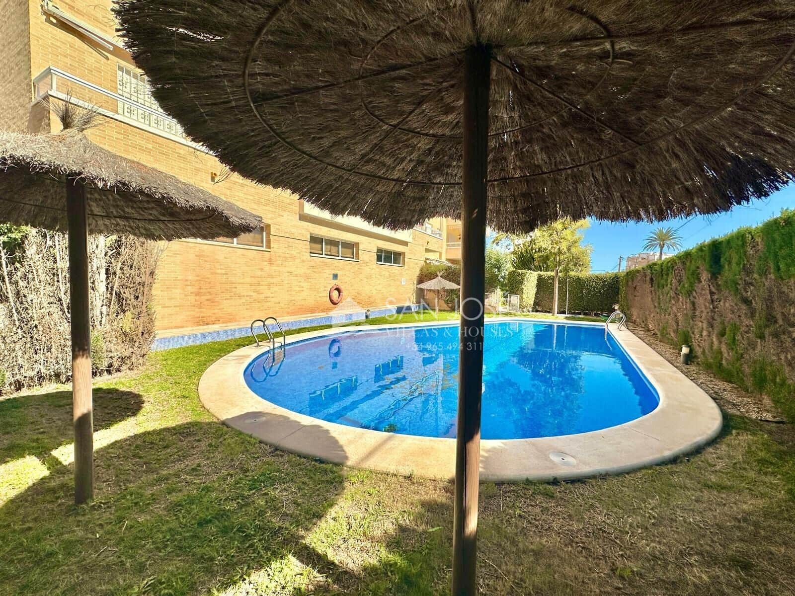 3 soveværelse Lejlighed til salg i Playa de Muchavista med swimmingpool garage - € 570.000 (Ref: 8845447)