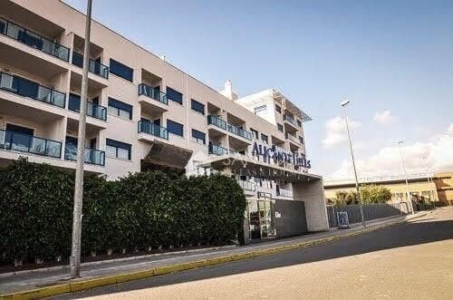 1 bedroom Apartment for sale in Alicante / Alacant city with pool garage - € 165,000 (Ref: 8849719)