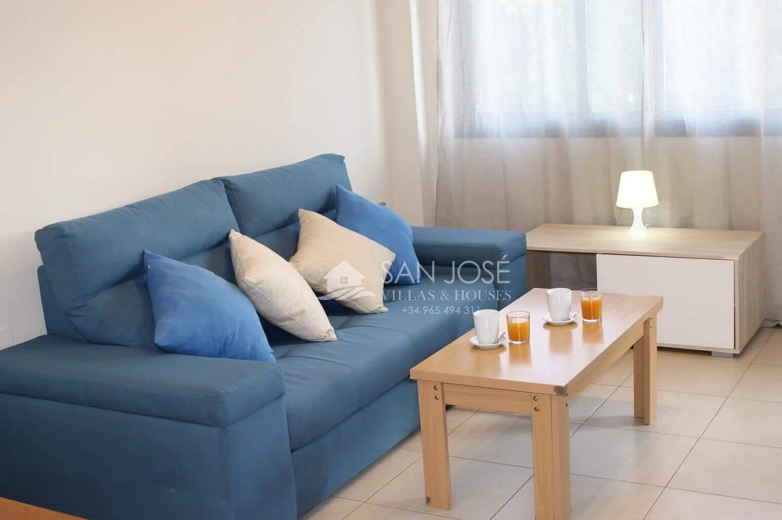 1 bedroom Apartment for sale in Alicante / Alacant city with pool garage - € 165,000 (Ref: 8849719)