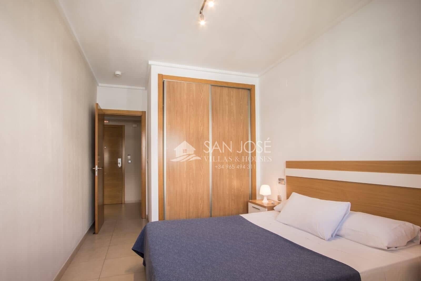 1 bedroom Apartment for sale in Alicante / Alacant city with pool garage - € 165,000 (Ref: 8849719)