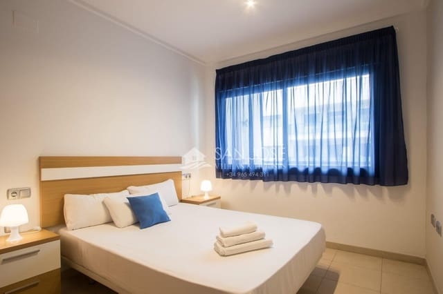 1 camera da letto Appartamento in vendita in Alicante città con piscina garage - 165.000 € (Rif: 8849719)