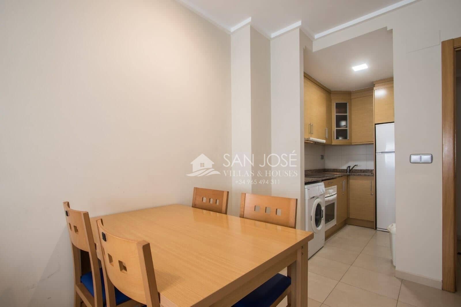 1 bedroom Apartment for sale in Alicante / Alacant city with pool garage - € 165,000 (Ref: 8849719)