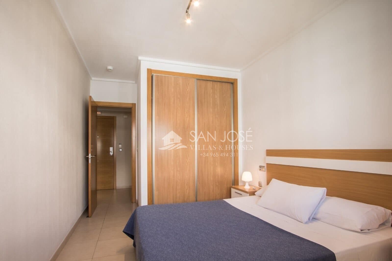 1 bedroom Apartment for sale in Alicante / Alacant city with pool garage - € 165,000 (Ref: 8849719)