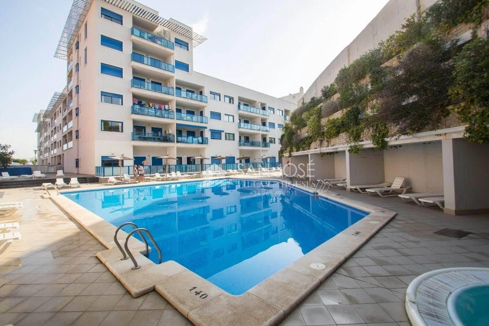 1 bedroom Apartment for sale in Alicante / Alacant city with pool garage - € 165,000 (Ref: 8849719)