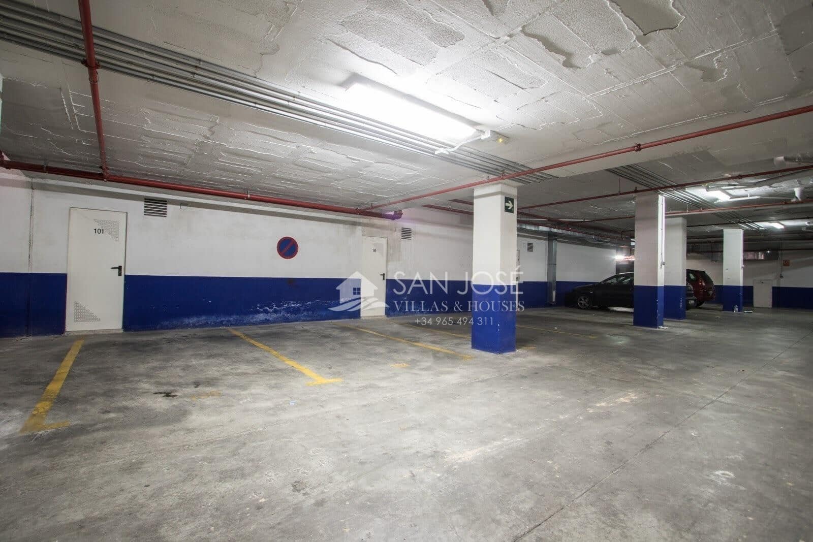 1 bedroom Apartment for sale in Alicante / Alacant city with pool garage - € 165,000 (Ref: 8849719)