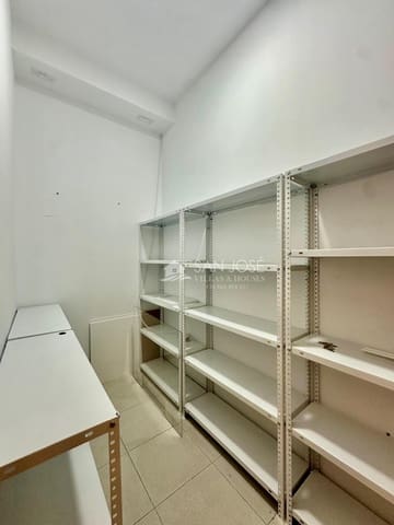 Commercial for rent in Aspe - € 600 (Ref: 8849720)