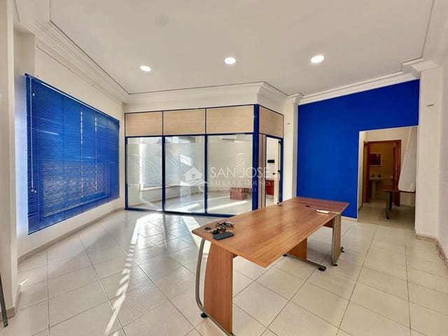 Commercial for rent in Aspe - € 600 (Ref: 8849720)