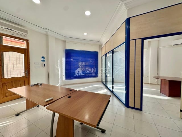 Commercial for rent in Aspe - € 600 (Ref: 8849720)