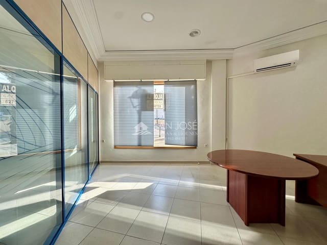 Commercial for rent in Aspe - € 600 (Ref: 8849720)