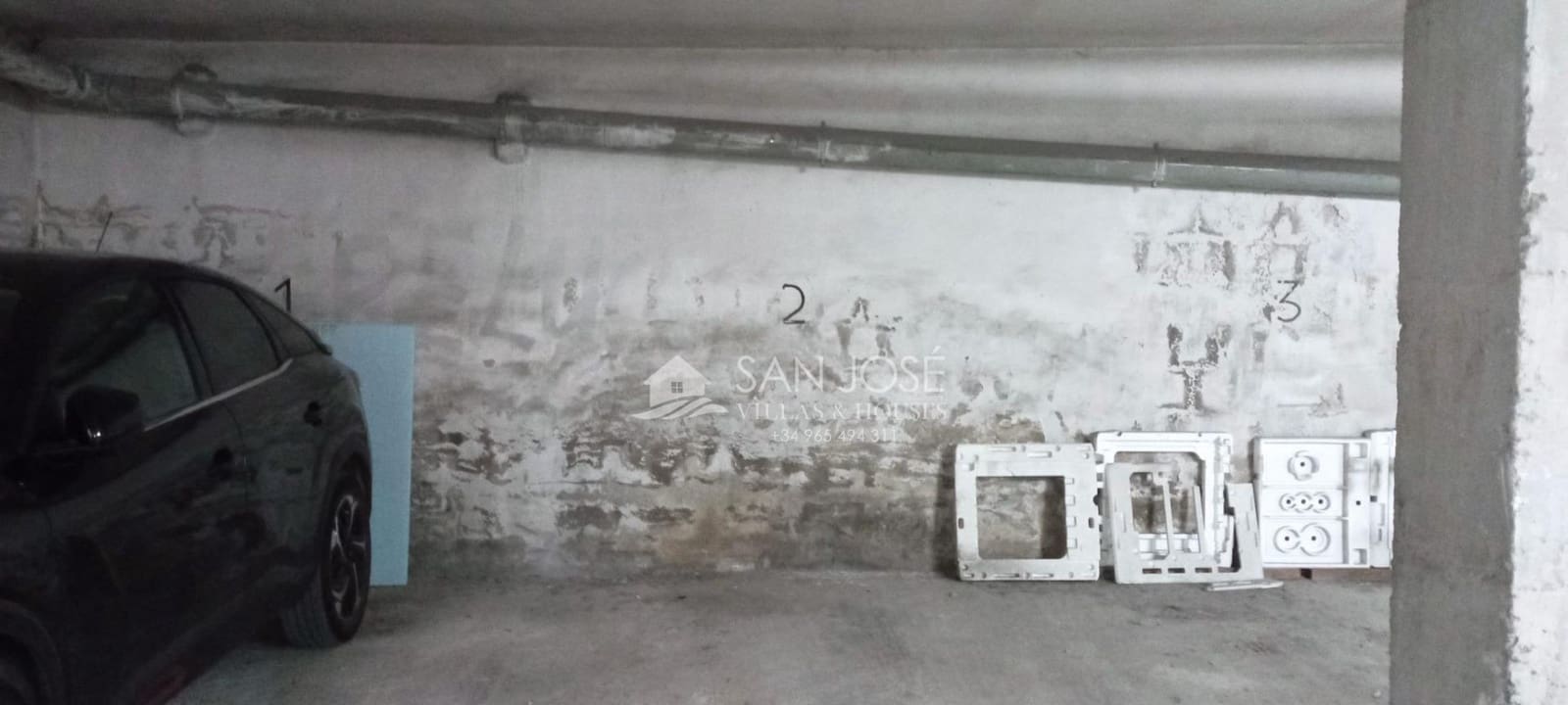 Garasje til salgs i Elche / Elx - € 28 000 (Ref: 8854790)