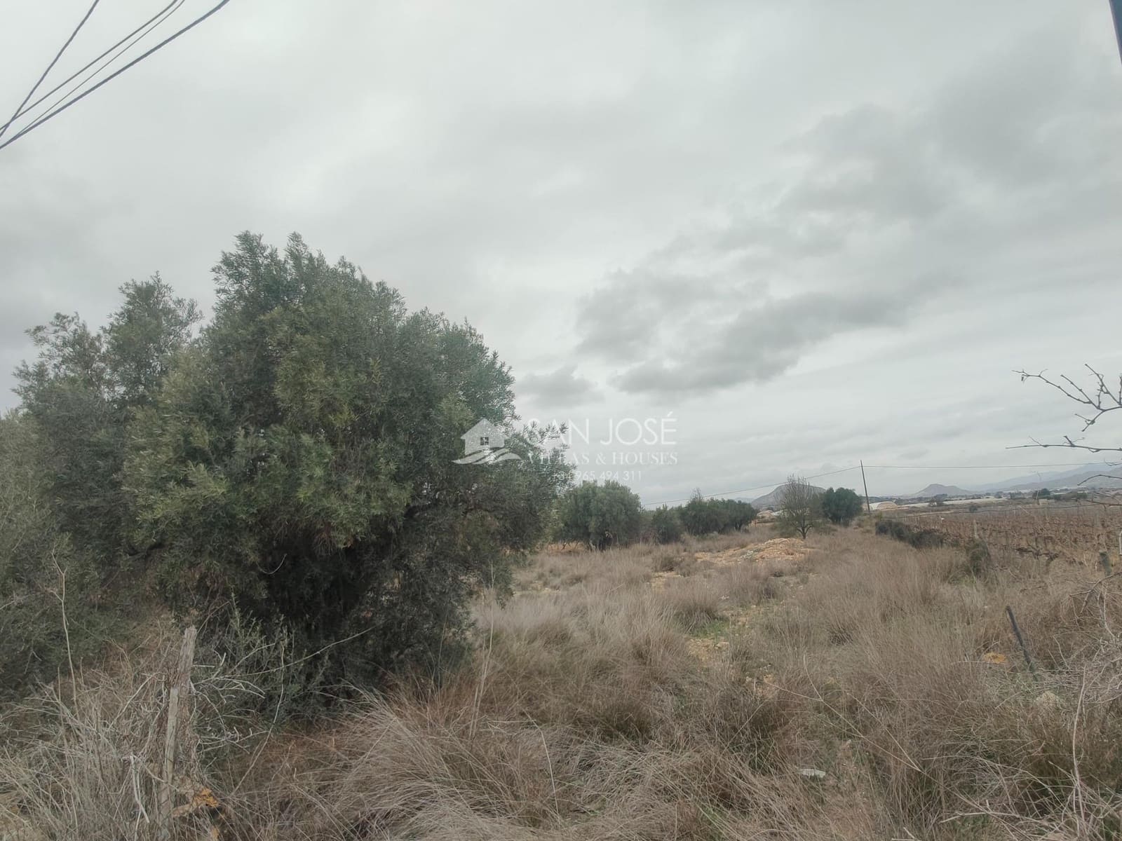 Grunde uden byggetilladelser til salg i Aspe - € 24.840 (Ref: 8859675)