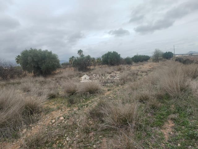 Grunde uden byggetilladelser til salg i Aspe - € 24.840 (Ref: 8859675)