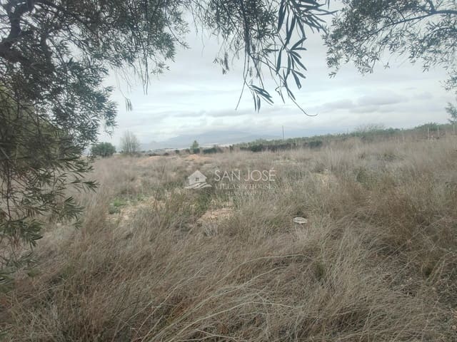 Grunde uden byggetilladelser til salg i Aspe - € 24.840 (Ref: 8859675)