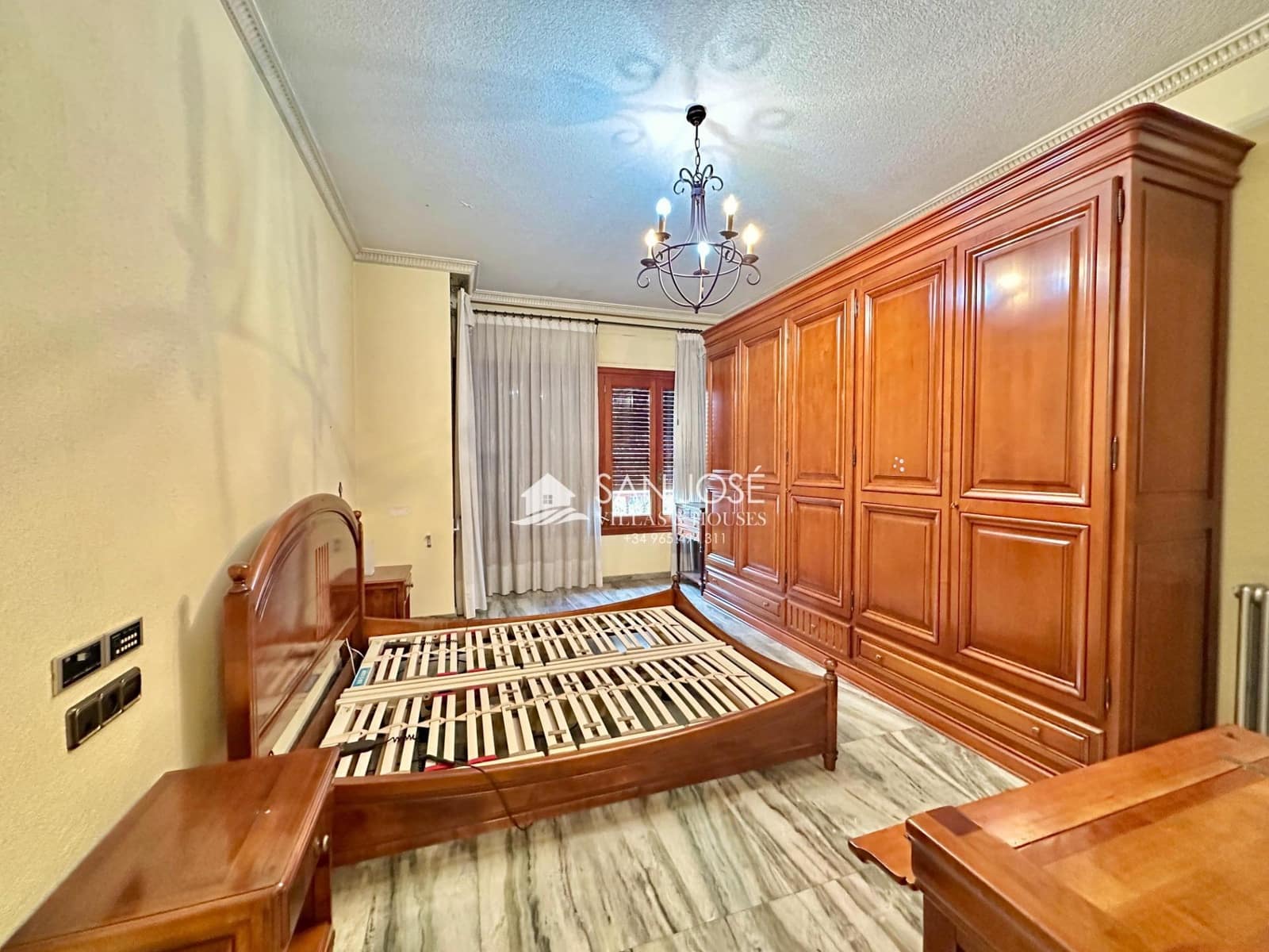 6 chambre Villa/Maison à vendre à Novelda avec piscine - 435 000 € (Ref: 8879802)