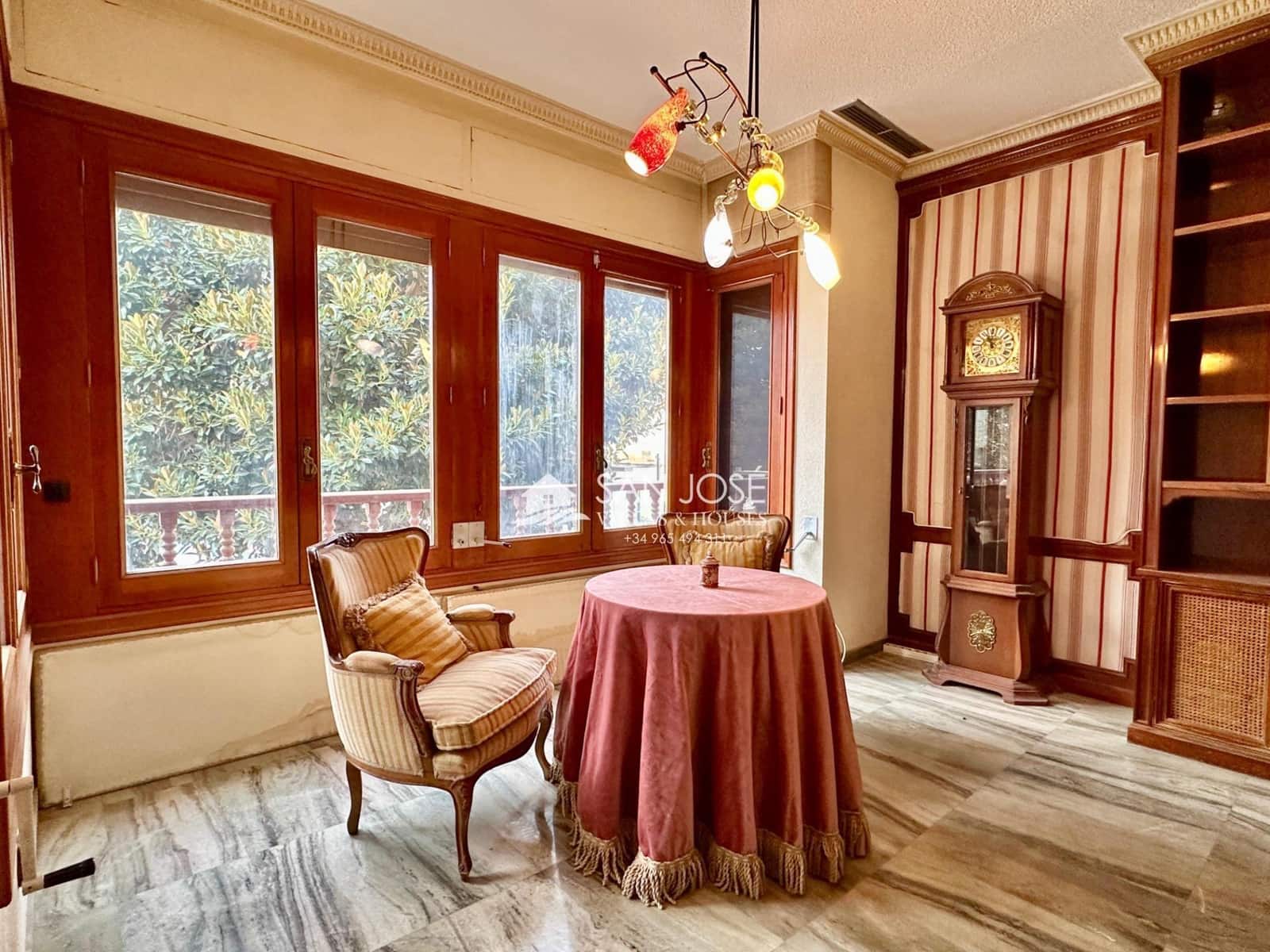 6 chambre Villa/Maison à vendre à Novelda avec piscine - 435 000 € (Ref: 8879802)